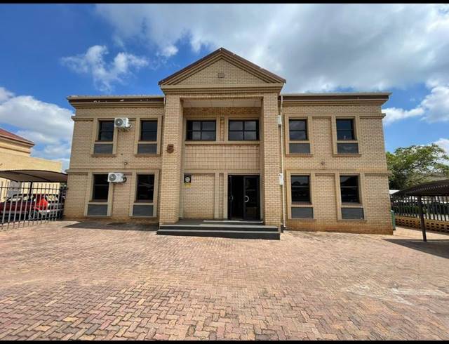 BUSINESS PROPERTY TO RENT IN HIGHVELD